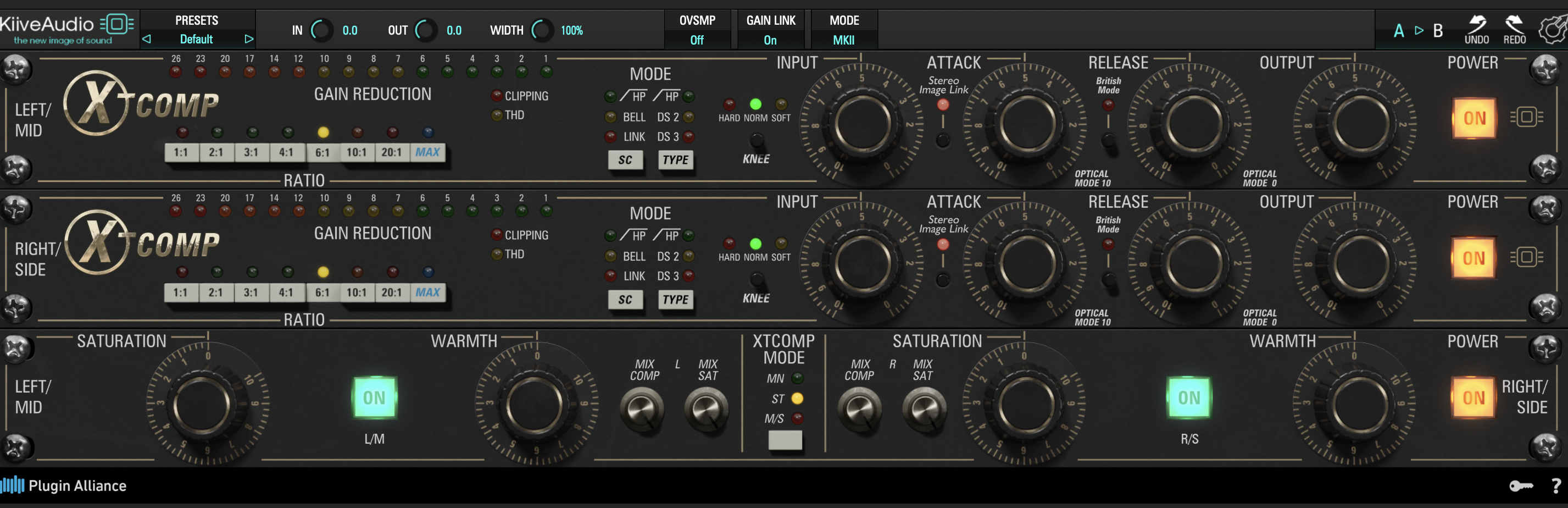 Plugin Alliance Kiive Audio XTComp